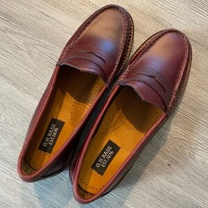 G.H. BASS WOMENS 1876 WHITNEY WEEJUNS LOAFER